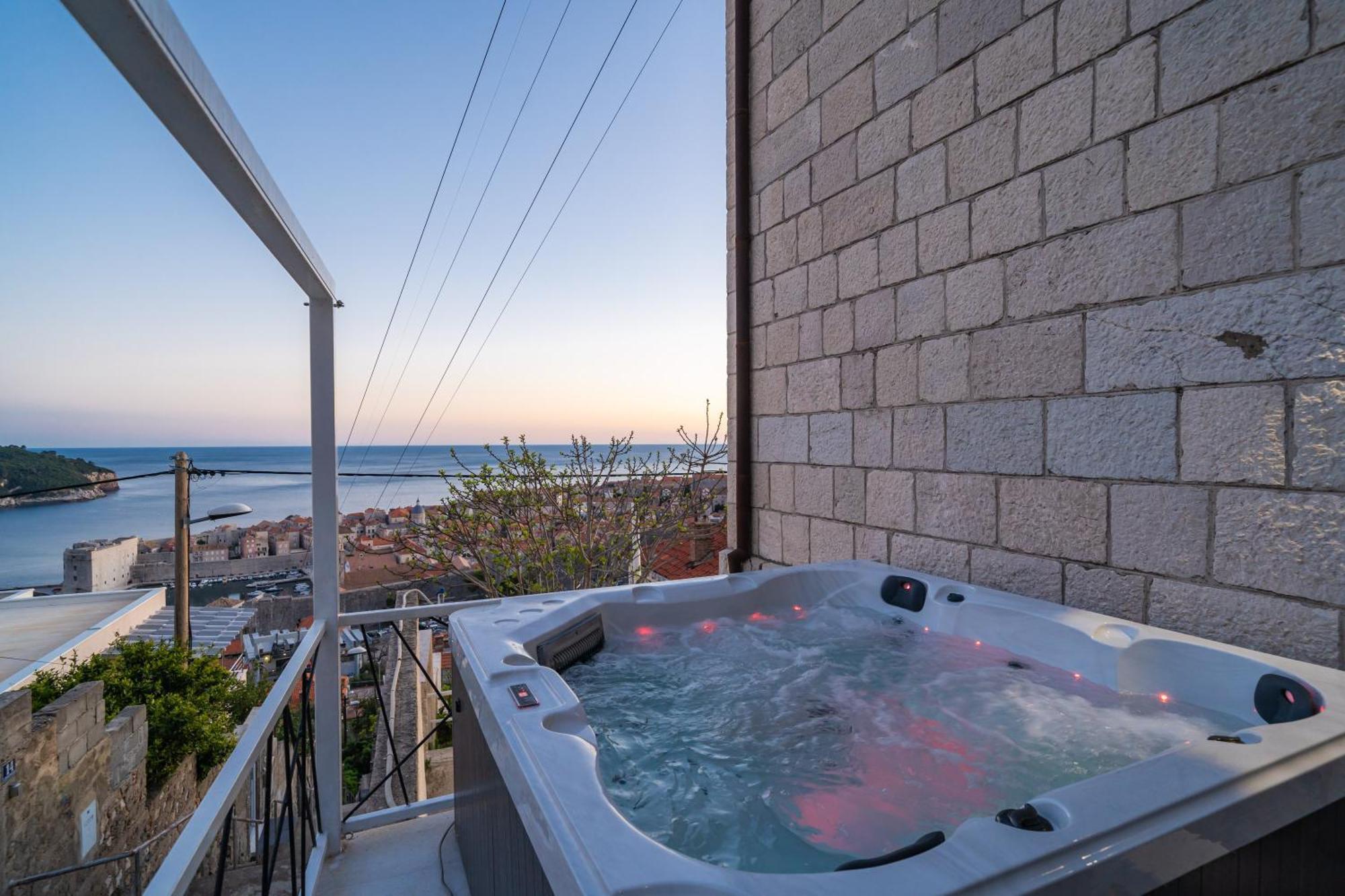Duxperience Apartment Dubrovnik Kültér fotó