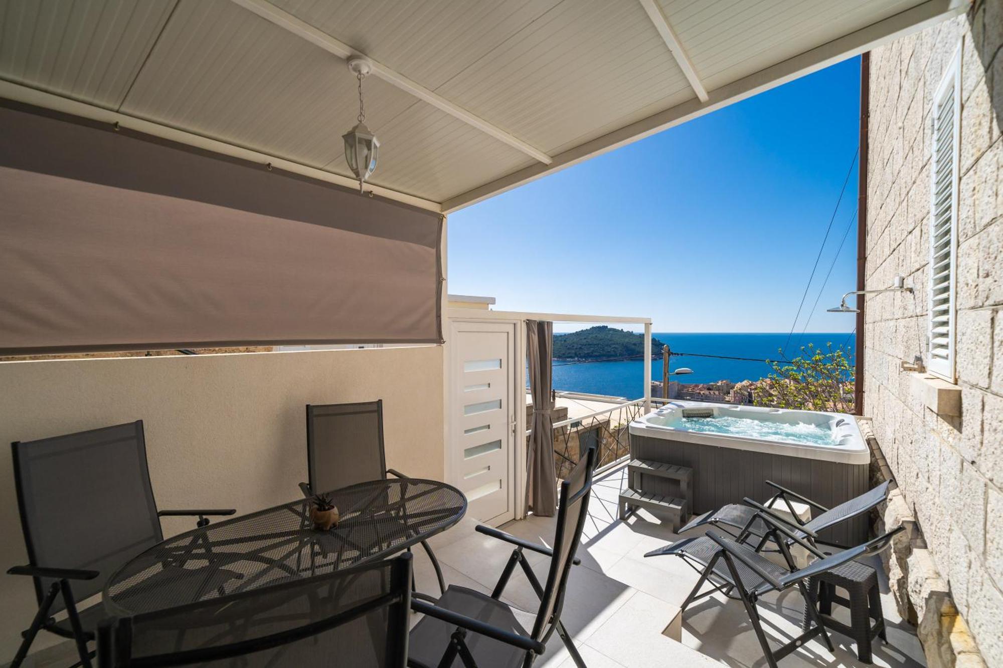 Duxperience Apartment Dubrovnik Kültér fotó