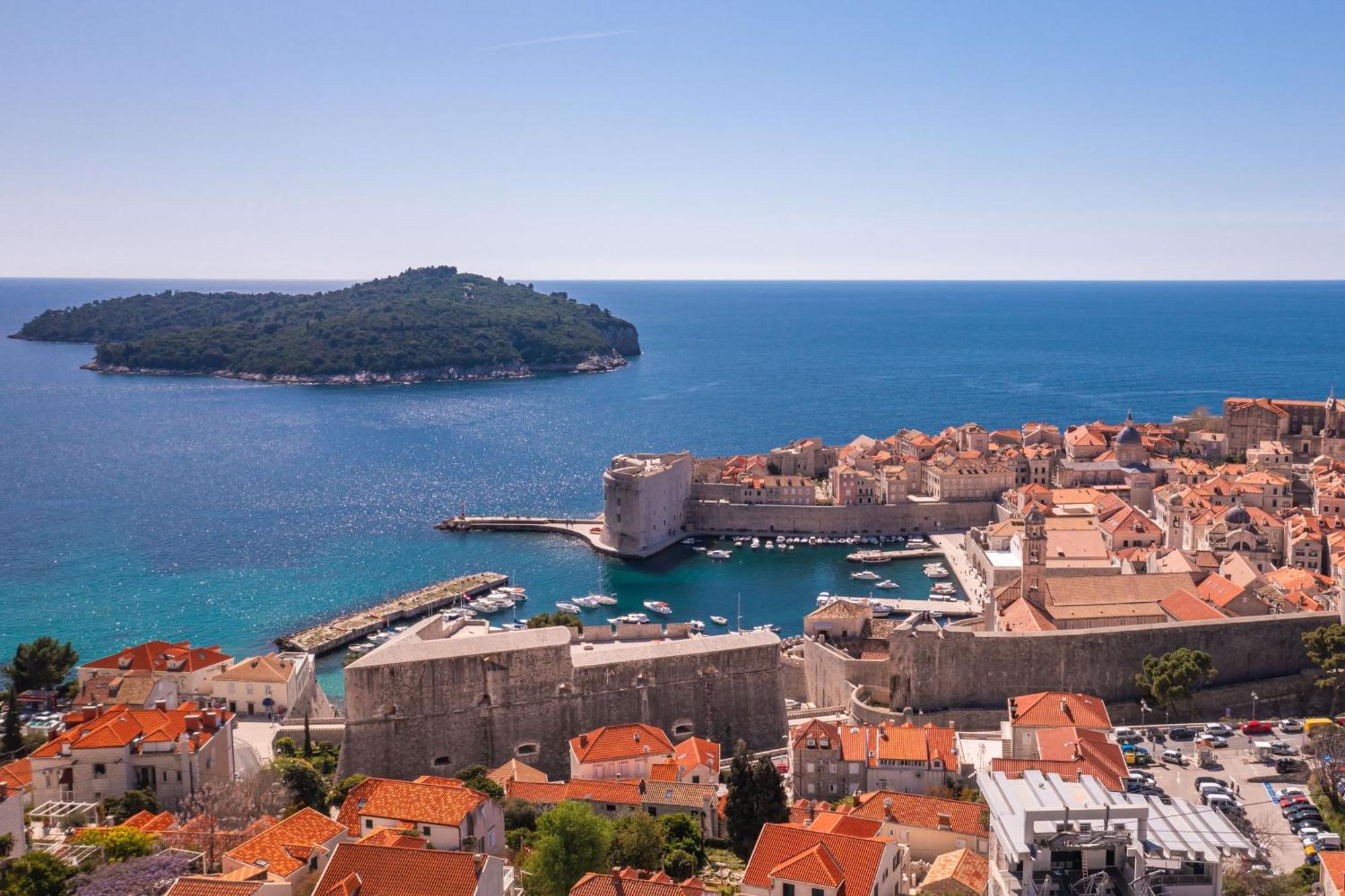 Duxperience Apartment Dubrovnik Kültér fotó