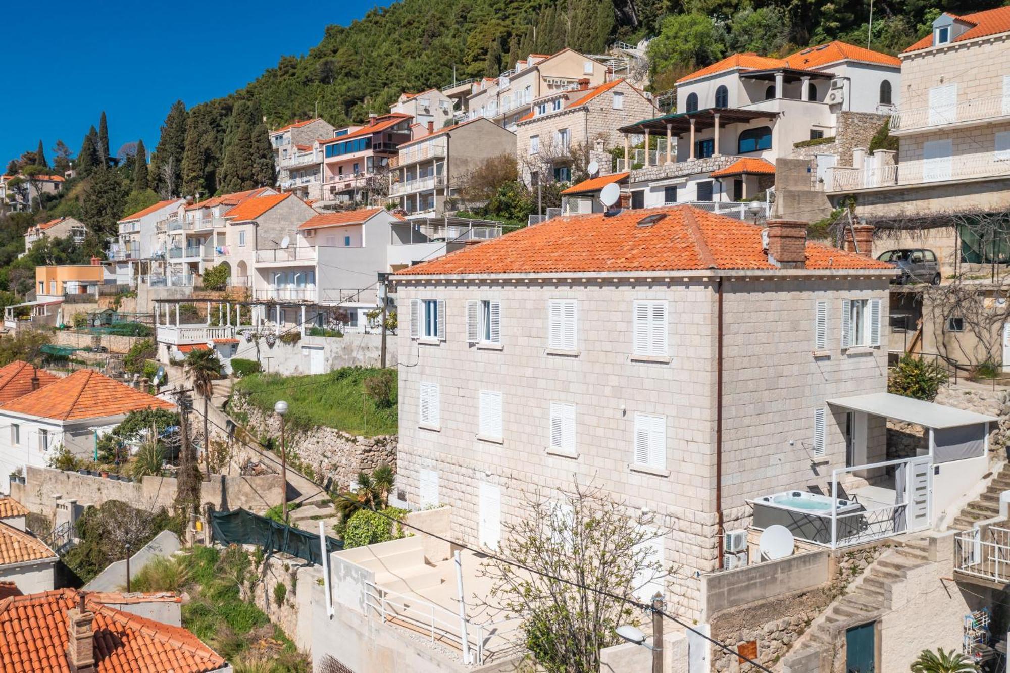 Duxperience Apartment Dubrovnik Kültér fotó